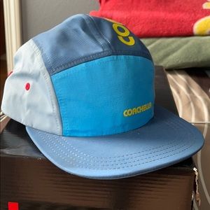 Limited edition Coachella hat